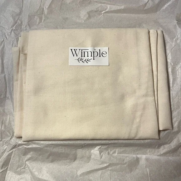 Handmade Medieval Veil - Picture 4 of 5